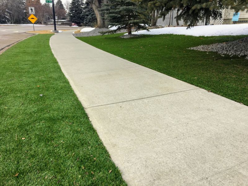 Modernized Sidewalks
