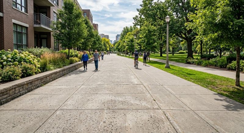 Footpath Expansion Service