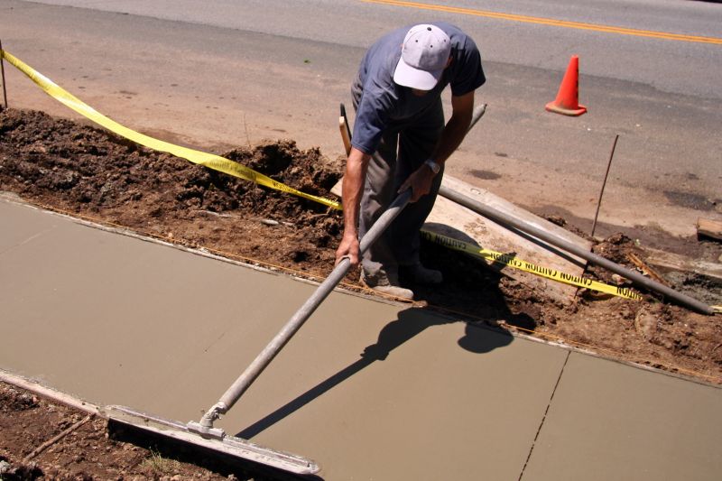 Footpath Expansion